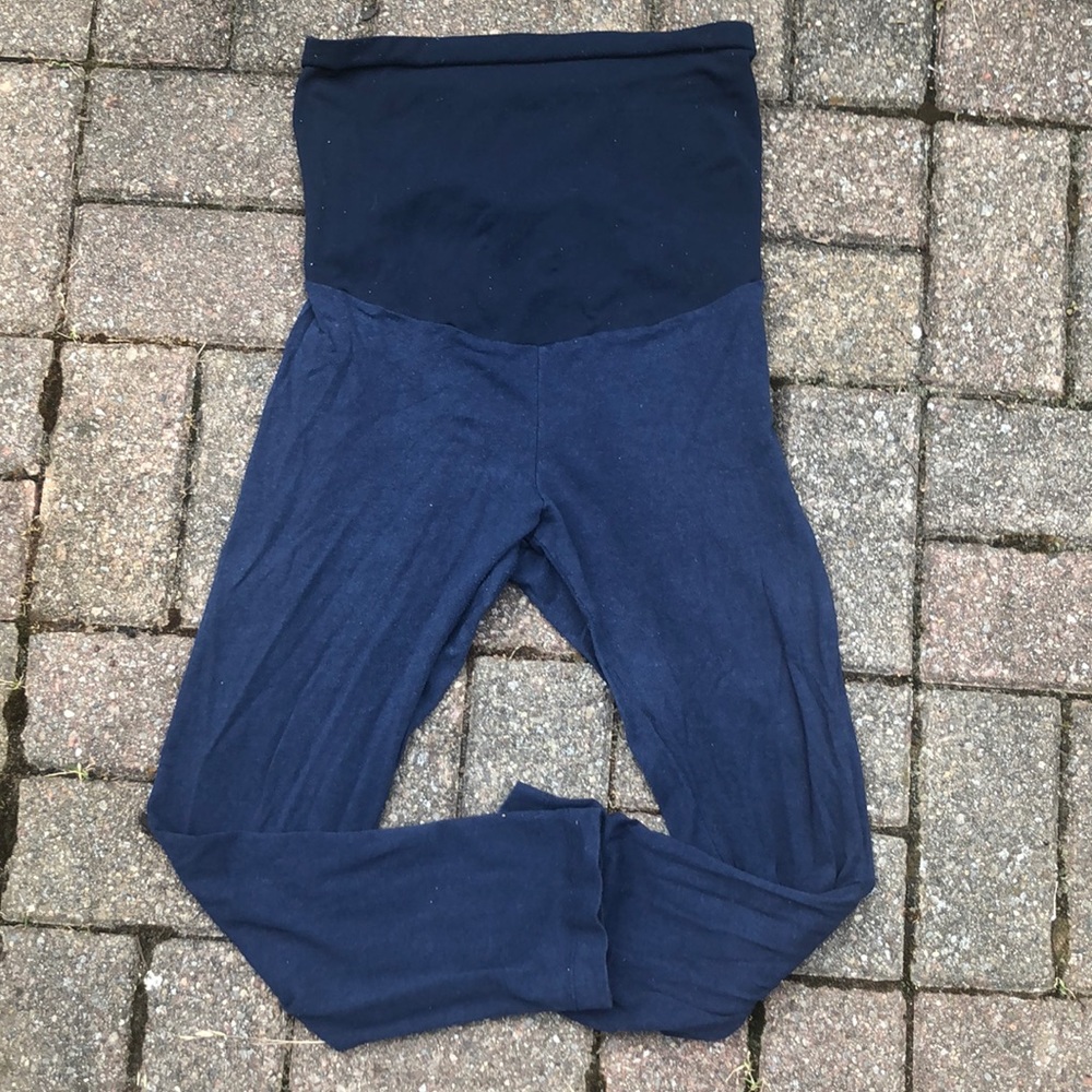 Maternity Capri stretchy leggings